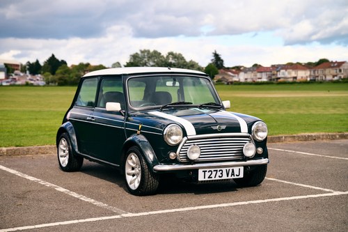 1999 Mini Cooper BRM till salu (bild 16 av 116)