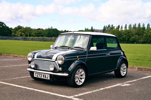 1999 Mini Cooper BRM till salu (bild 17 av 116)