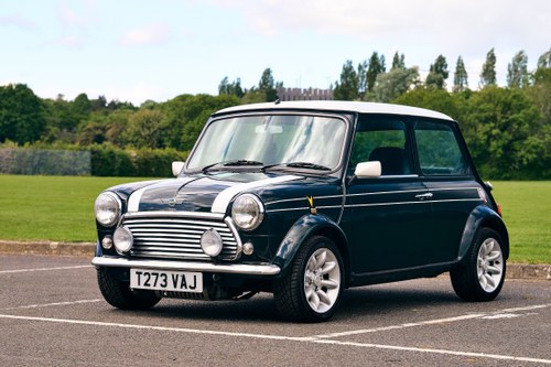 1999 Mini Cooper BRM till salu (bild 18 av 116)