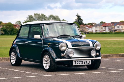 1999 Mini Cooper BRM till salu (bild 19 av 116)