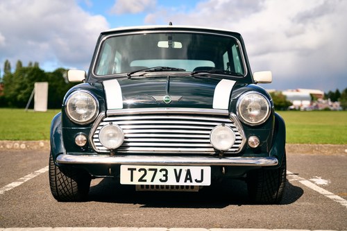 1999 Mini Cooper BRM till salu (bild 20 av 116)