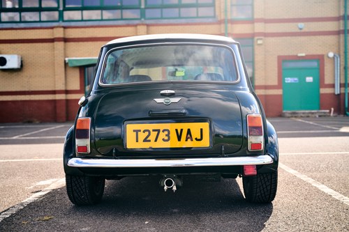1999 Mini Cooper BRM till salu (bild 21 av 116)