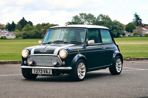 1999 Mini Cooper BRM till salu (bild 22 av 116)