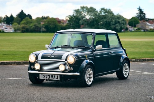 1999 Mini Cooper BRM till salu (bild 23 av 116)