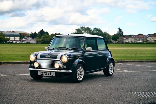1999 Mini Cooper BRM till salu (bild 24 av 116)