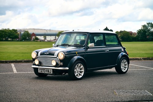 1999 Mini Cooper BRM till salu (bild 25 av 116)
