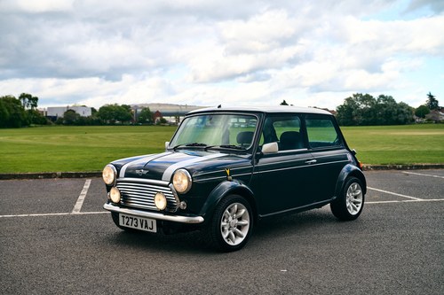 1999 Mini Cooper BRM till salu (bild 26 av 116)