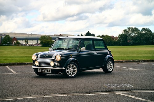 1999 Mini Cooper BRM till salu (bild 27 av 116)