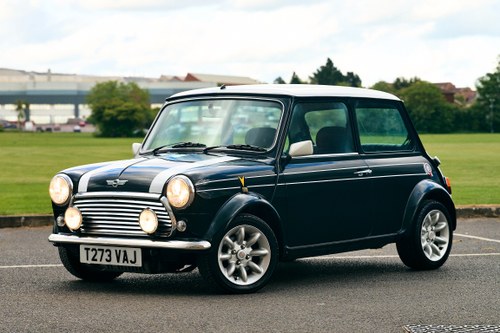 1999 Mini Cooper BRM till salu (bild 28 av 116)