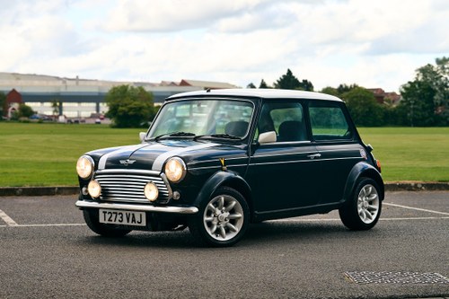 1999 Mini Cooper BRM till salu (bild 29 av 116)