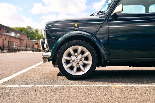 1999 Mini Cooper BRM till salu (bild 31 av 116)
