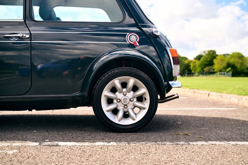 1999 Mini Cooper BRM till salu (bild 32 av 116)