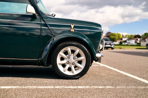 1999 Mini Cooper BRM till salu (bild 33 av 116)