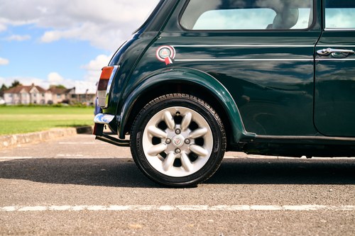 1999 Mini Cooper BRM till salu (bild 34 av 116)