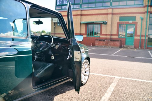 1999 Mini Cooper BRM till salu (bild 35 av 116)