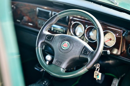 1999 Mini Cooper BRM till salu (bild 38 av 116)