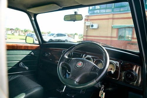 1999 Mini Cooper BRM till salu (bild 39 av 116)