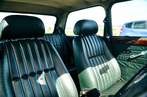 1999 Mini Cooper BRM till salu (bild 40 av 116)
