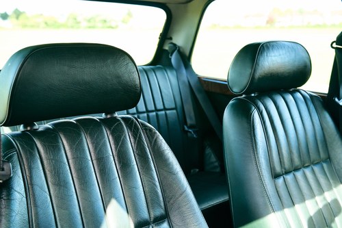 1999 Mini Cooper BRM till salu (bild 41 av 116)