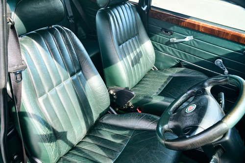 1999 Mini Cooper BRM till salu (bild 42 av 116)