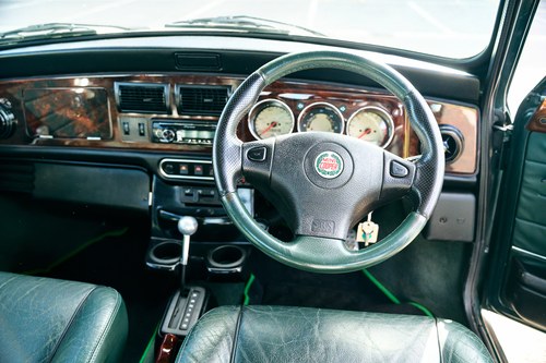 1999 Mini Cooper BRM till salu (bild 47 av 116)