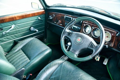 1999 Mini Cooper BRM till salu (bild 48 av 116)