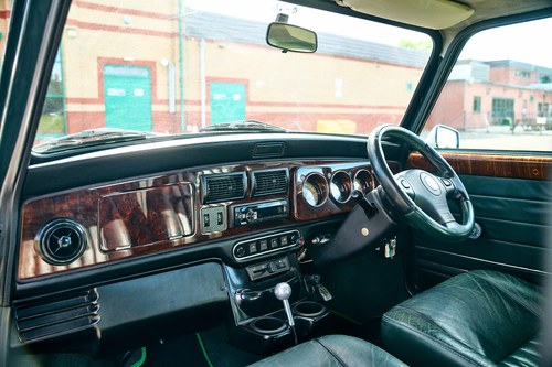 1999 Mini Cooper BRM till salu (bild 49 av 116)
