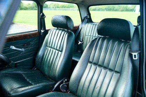 1999 Mini Cooper BRM till salu (bild 53 av 116)
