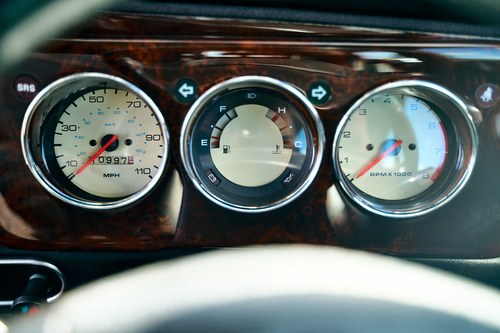 1999 Mini Cooper BRM till salu (bild 57 av 116)