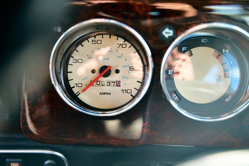 1999 Mini Cooper BRM till salu (bild 58 av 116)