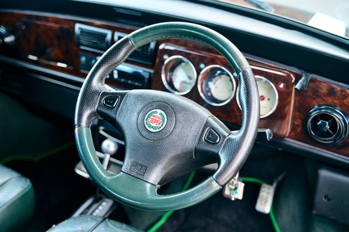 1999 Mini Cooper BRM till salu (bild 61 av 116)
