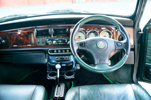 1999 Mini Cooper BRM till salu (bild 64 av 116)