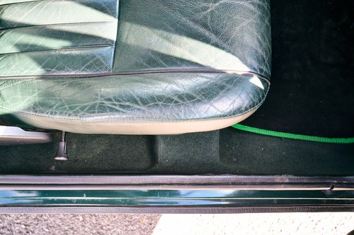 1999 Mini Cooper BRM till salu (bild 65 av 116)