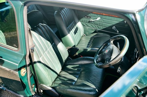 1999 Mini Cooper BRM till salu (bild 66 av 116)