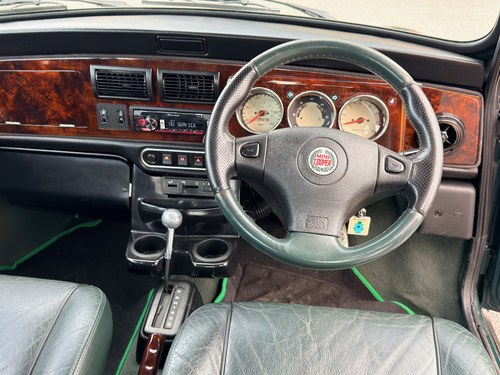 1999 Mini Cooper BRM till salu (bild 67 av 116)
