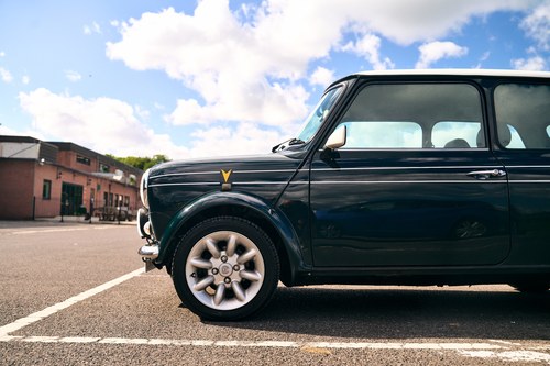 1999 Mini Cooper BRM till salu (bild 72 av 116)