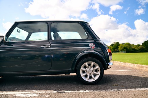 1999 Mini Cooper BRM till salu (bild 73 av 116)