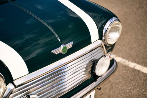 1999 Mini Cooper BRM till salu (bild 76 av 116)