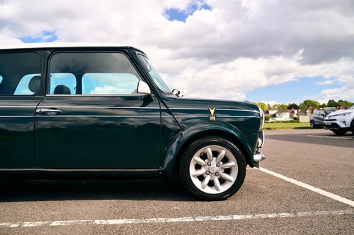 1999 Mini Cooper BRM till salu (bild 78 av 116)
