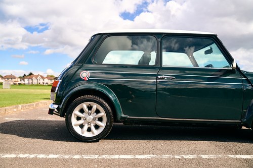1999 Mini Cooper BRM till salu (bild 79 av 116)