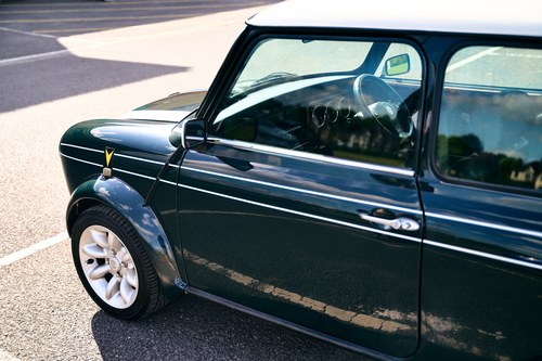 1999 Mini Cooper BRM till salu (bild 87 av 116)