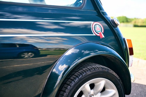 1999 Mini Cooper BRM till salu (bild 88 av 116)