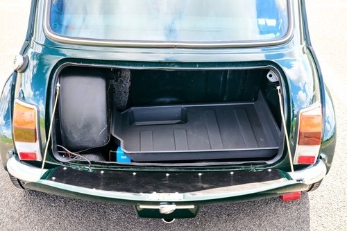 1999 Mini Cooper BRM till salu (bild 68 av 116)