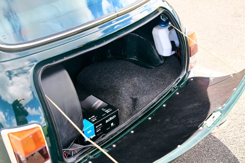 1999 Mini Cooper BRM till salu (bild 69 av 116)