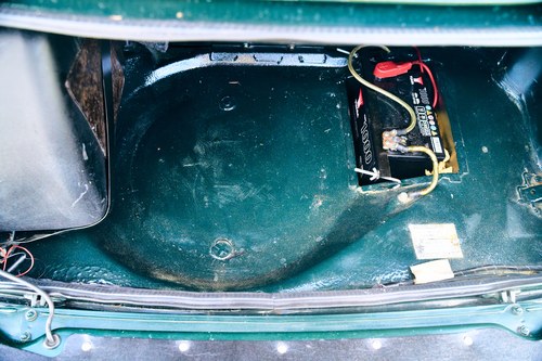 1999 Mini Cooper BRM till salu (bild 70 av 116)