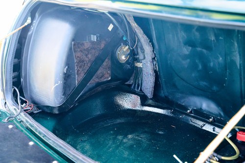 1999 Mini Cooper BRM till salu (bild 71 av 116)