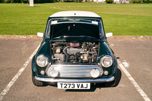 1999 Mini Cooper BRM till salu (bild 91 av 116)