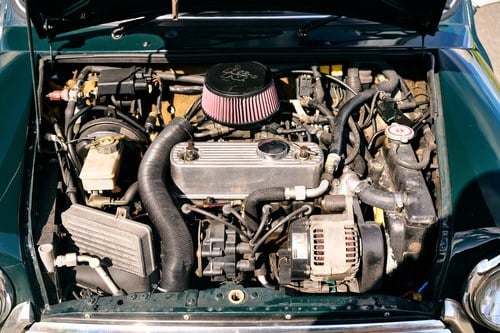 1999 Mini Cooper BRM till salu (bild 92 av 116)