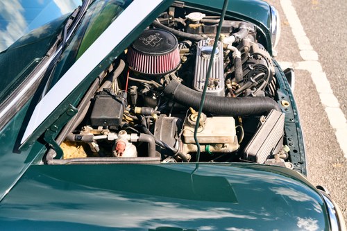 1999 Mini Cooper BRM till salu (bild 94 av 116)