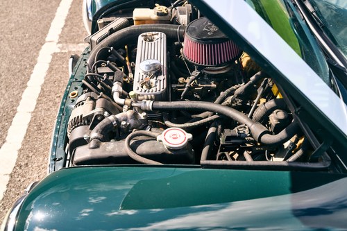 1999 Mini Cooper BRM till salu (bild 96 av 116)
